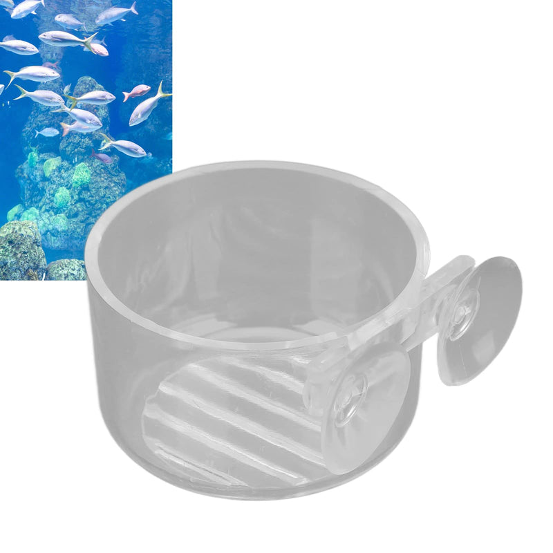 Fish Tank Feeding Cone Cup Aquarium Cone Red Worm Feeder Fish Tank Brine Shrimp Feeder - BeesActive Australia