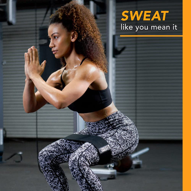 Sweet Sweat 'Workout Enhancer' Gel - Maximize your Exercise & Sweat Faster - 13.5oz Jar (Coconut Scent) Coconut - BeesActive Australia
