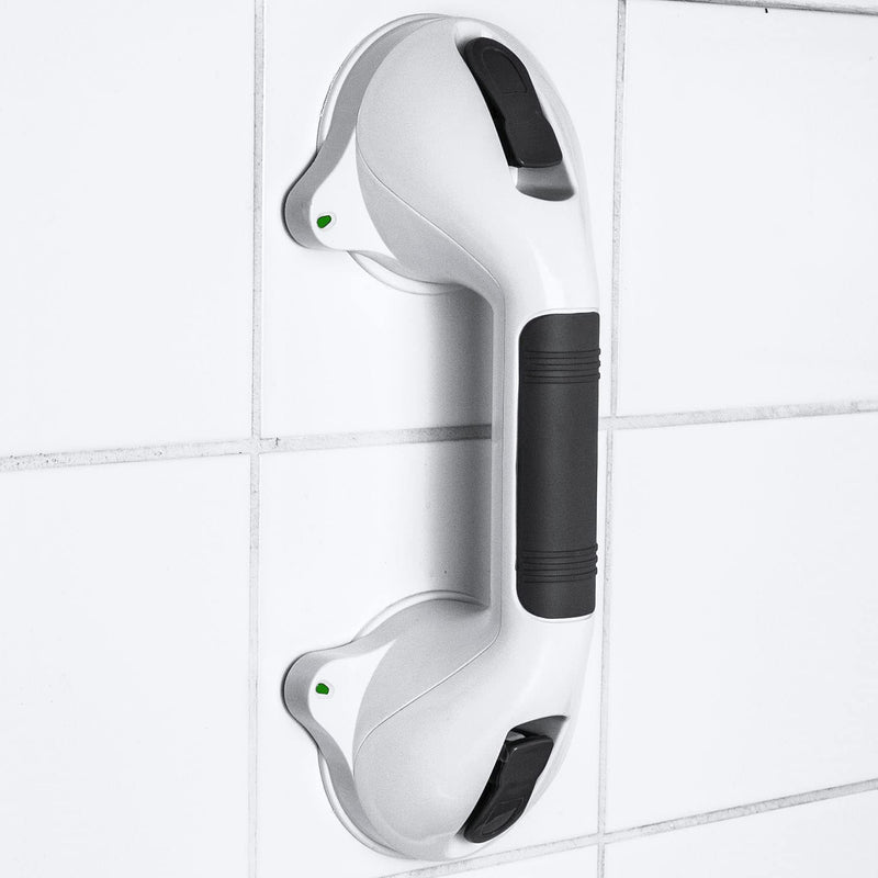 Wistows Grab Bar with Suction Cups Bathroom Shower Hand Rail Disability Aid Handle (1) 1 - BeesActive Australia