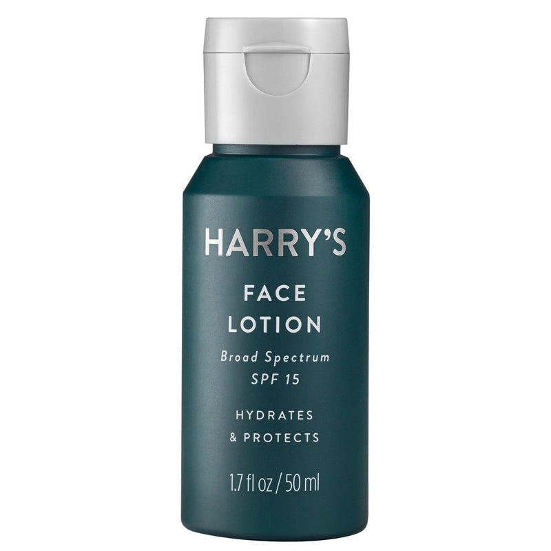 Harry's Men's Daily Face Lotion SPF 15 1.7 oz - BeesActive Australia