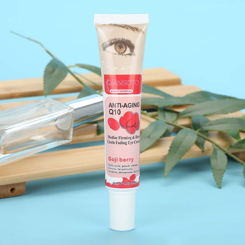 Eye Cream with Natural Goji Berry, Anti Wrinkles, Reduces Pufiness and Dark Circles, Anti Aging Eye Cream Treatment, Under Eye Bags Treatment, Snail Eye Cream for Dark Circles - BeesActive Australia