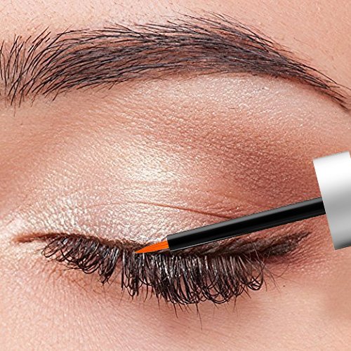 Natural Eyelash & Brow Growth Serum Booster Gives You Longer Natural Thicker Looking Eyelashes & Eyebrows | Conditions Repairs & Stimulates Healthy New Eyelash Growth & Eyebrow Growth - BeesActive Australia