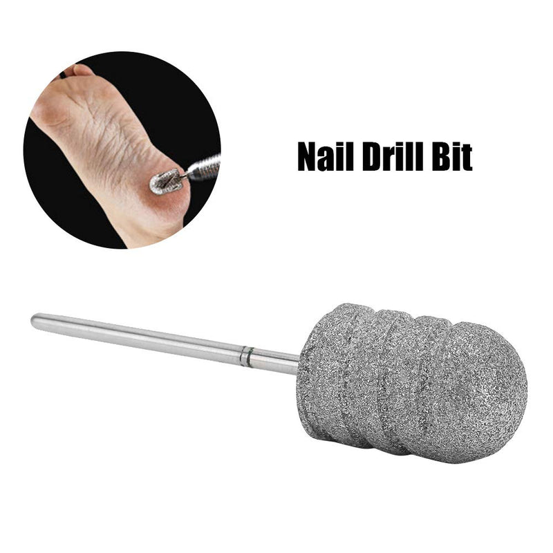 Nail Drill Set, Nail Drill For Nail Polish Manicure Tools Ceramic Grinding Head For Manicure Pedicure Acrylic Gel Nails Cuticle, Nail Drill For Nail Polish Manicure Tools Ceramic Grinding Head - BeesActive Australia