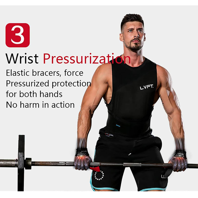SKDK Cotton Hard Pull Wrist Lifting Straps Grips Band-Deadlift Straps with Neoprene Cushioned Wrist Padded and Anti-Skid Silicone - for Weightlifting, Bodybuilding, Xfit, Strength Training Black - BeesActive Australia