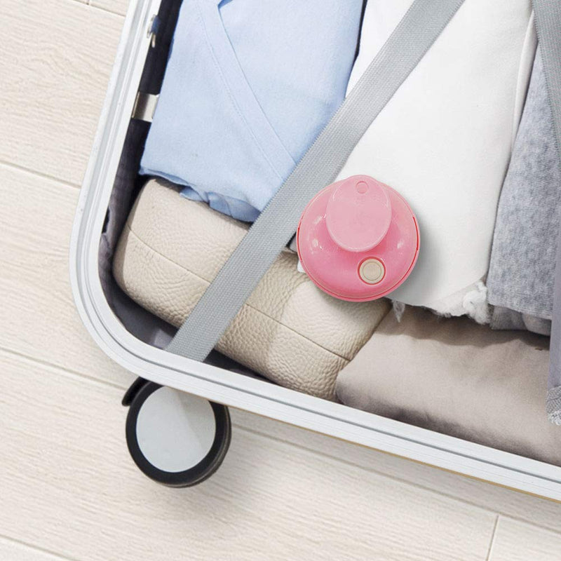 Electric Scalp Massager for Hair Growth, Queenwill Head Massager Shampoo Brush for Deep Hair Cleaning and Head Blood Circulation, Battery Powered & Waterproof - Pink, Gift for Your Family and Friend - BeesActive Australia