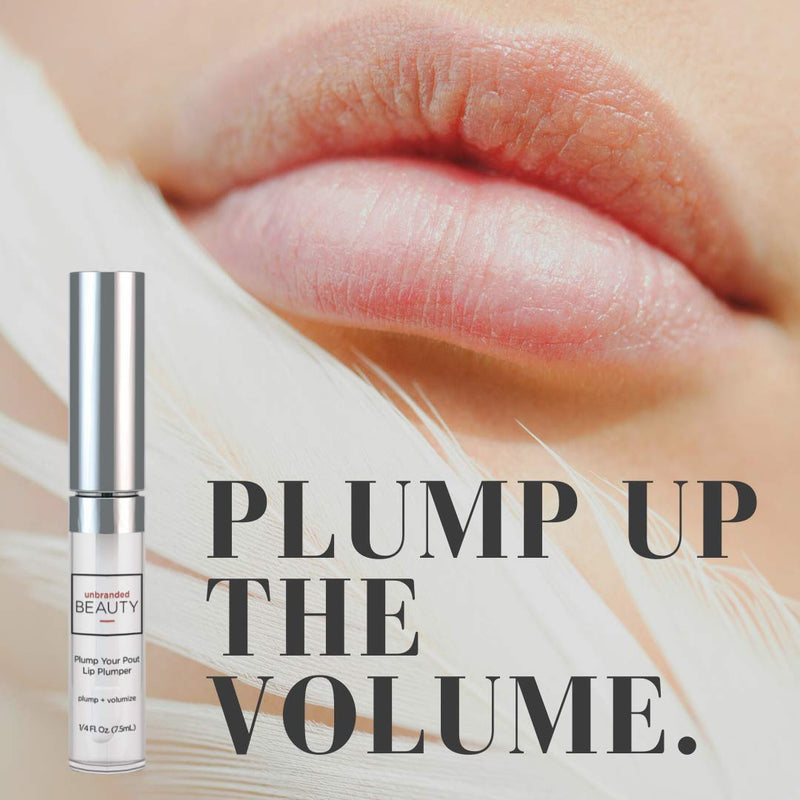 Unbranded Beauty Plump Your Pout Lip Plumper - BeesActive Australia