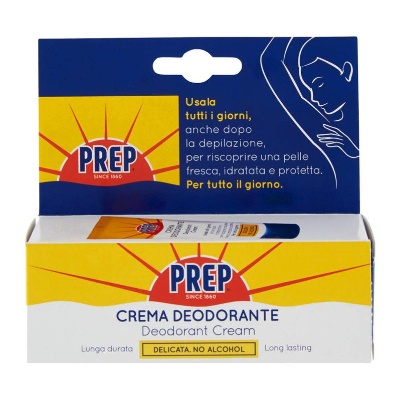 Prep Deodorant Cream By Prep for Women - 1.1 Oz Deodorant Cream, 1.1 Oz - BeesActive Australia