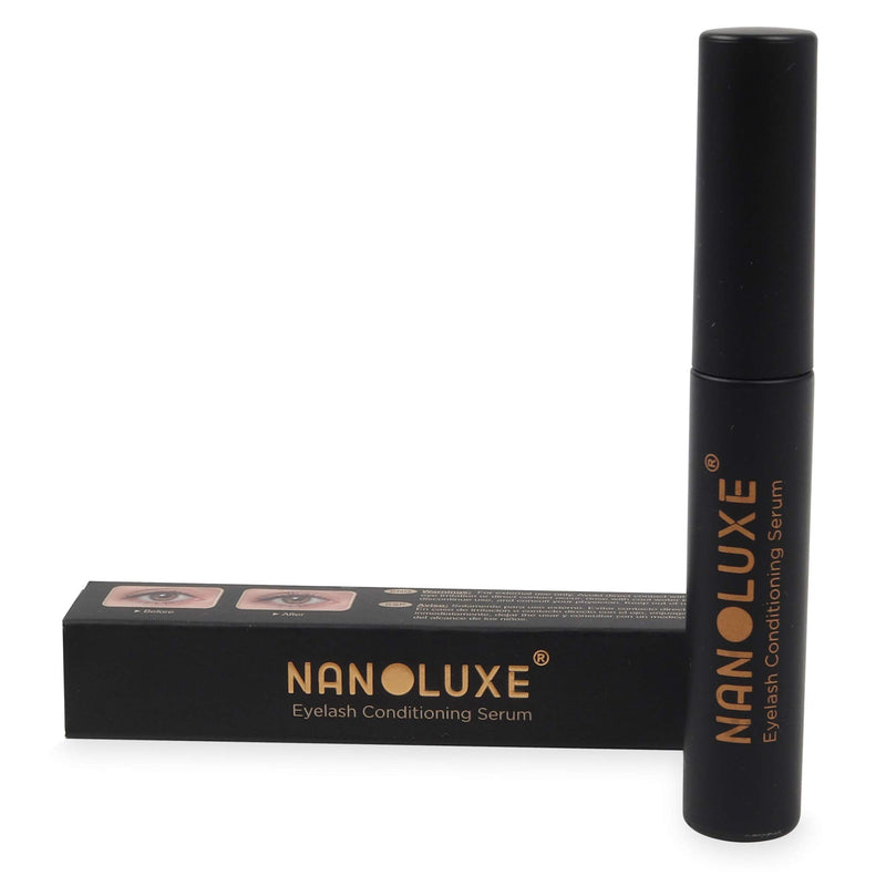 Nanoluxe Eyelash Conditioning Serum for Eyelash Repair & Growth 9ml - BeesActive Australia