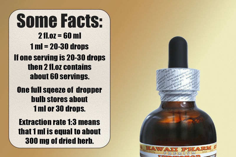Cat's Claw Alcohol-Free Liquid Extract, Cat's Claw (Uncaria Tomentosa) Dried Inner Bark Glycerite Herbal Supplement 2 oz - BeesActive Australia