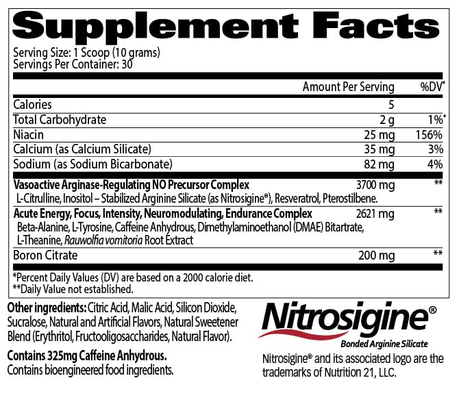 GAT Sport Nitraflex Advanced Pre-Workout Powder, Increases Blood Flow, Boosts Strength and Energy, Improves Exercise Performance, Creatine-Free (Blue Raspberry, 30 Servings) Blue Raspberry 30 Servings (Pack of 1) Standard Packaging - BeesActive Australia