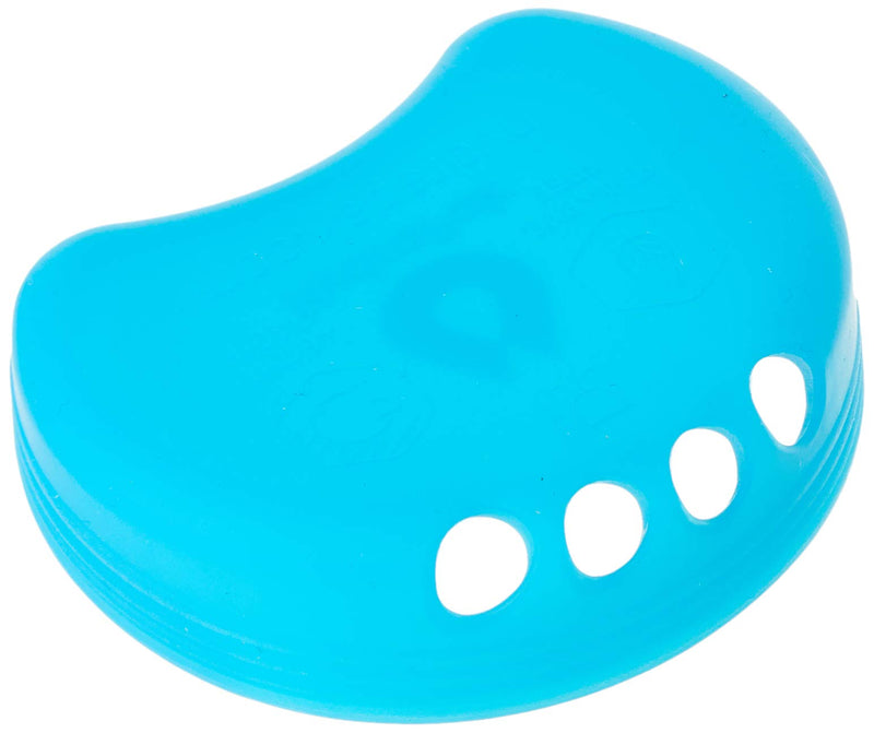 HydraPak Watergate Wide Mouth Splash Guard - BPA & PVC Free Blue New - BeesActive Australia