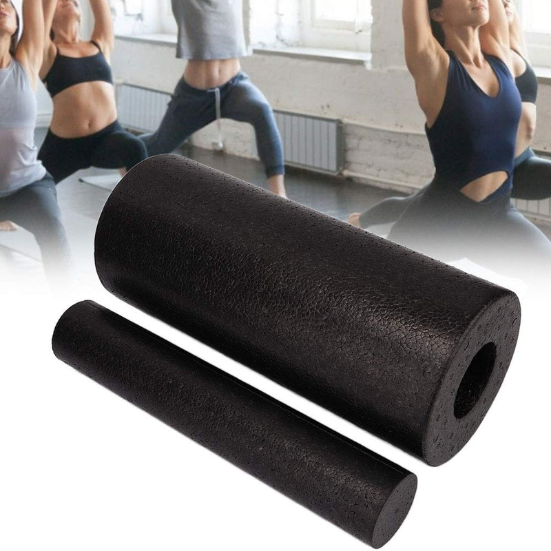 Foam Roller, 2 in 1 High Density Muscle Foam Rollers, Sports Massage Rollers for Stretching, Physical Therapy, Deep Tissue and Myofascial Release - BeesActive Australia