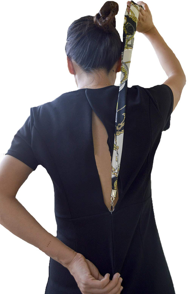 Dress Zipper Puller Dresses Zipper Helper Zip Up or Unzip Dress Zipper Pulls Help Zipping Unzipping Aid Tool - BeesActive Australia