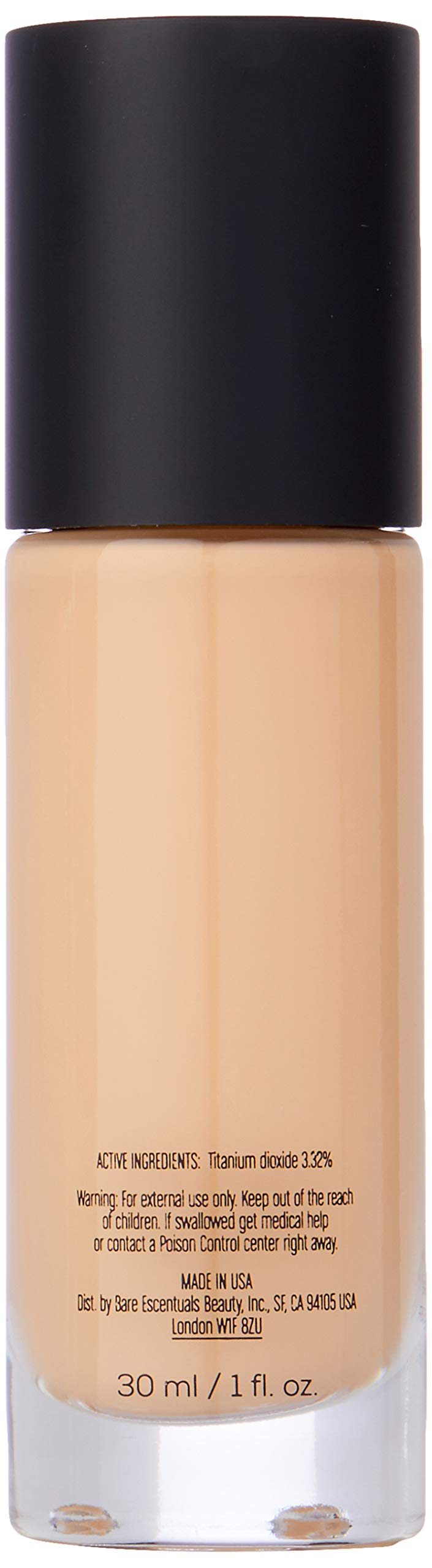 BAREPRO PERFORMANCE WEAR LIQUID FOUNDATION SPF 20 - No.11 Natural - BeesActive Australia