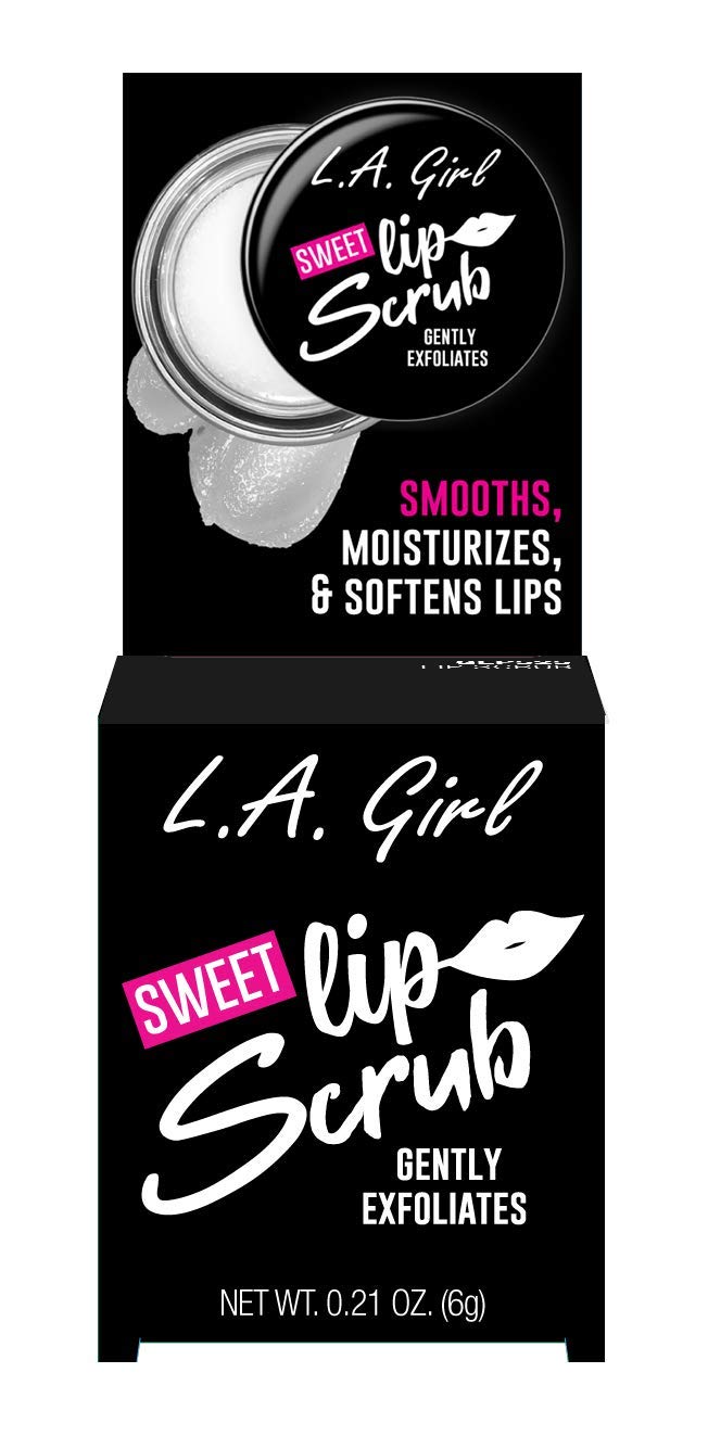 L.A. Girl Sweet Lip Scrub, 1 Oz - BeesActive Australia