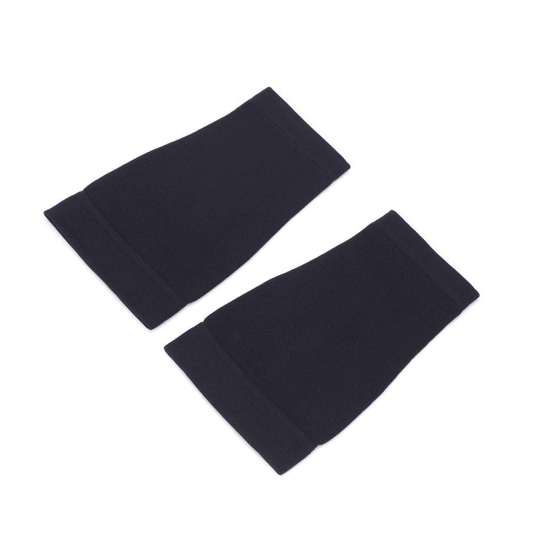 20LY 1 PCS Full Forearm Tattoo Cover Up Band Compression Sleeves Sun Protection Men Women Black M - BeesActive Australia