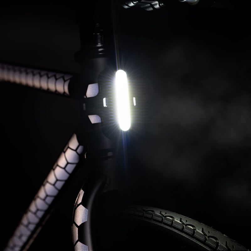 RydeSafe Bike Light Black - BeesActive Australia