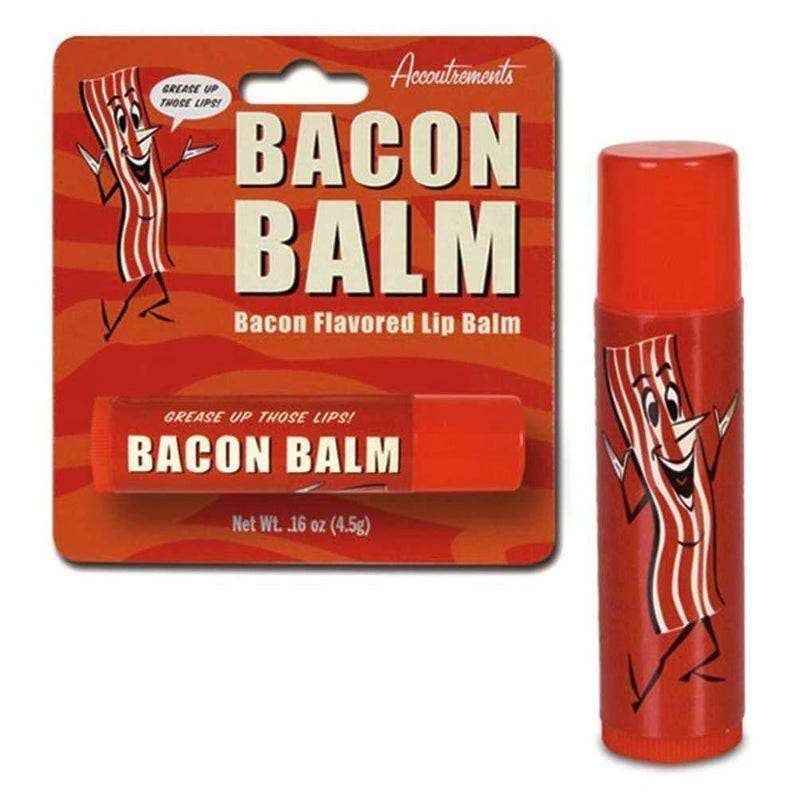 Accoutrements Bacon Lip Balm Pack of 1 - BeesActive Australia