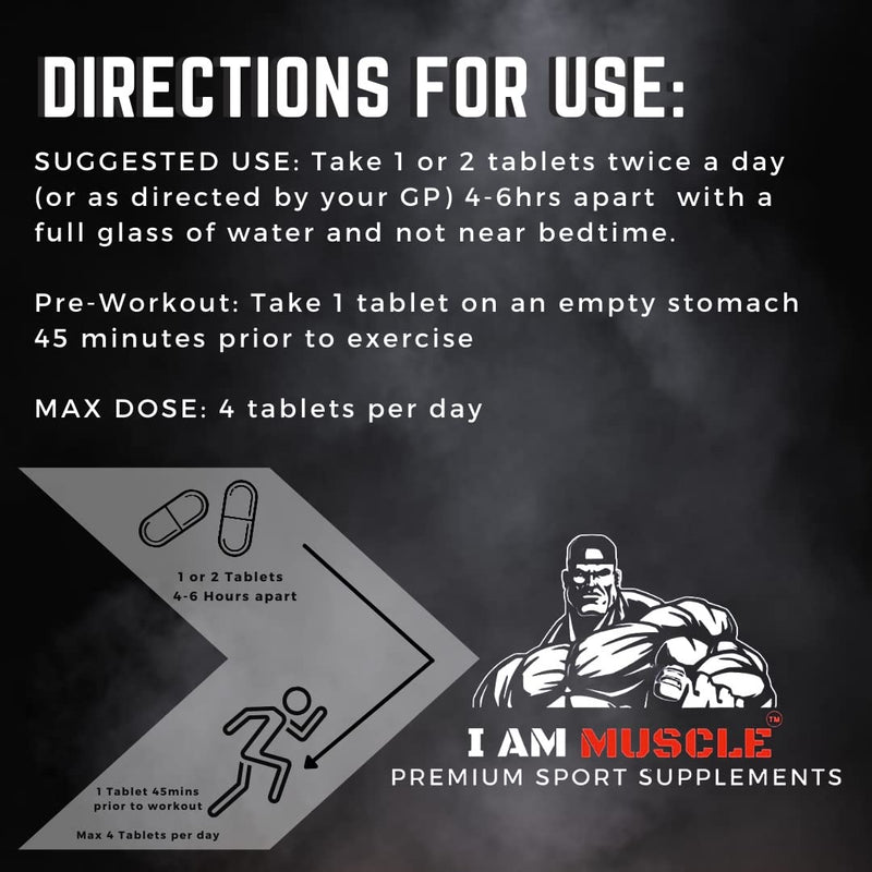X-Treme Thermo-Burn, Premium Active Ingredients, Supplement for Men & Women, UK Premium Manufacturer, 60 Tablets - BeesActive Australia
