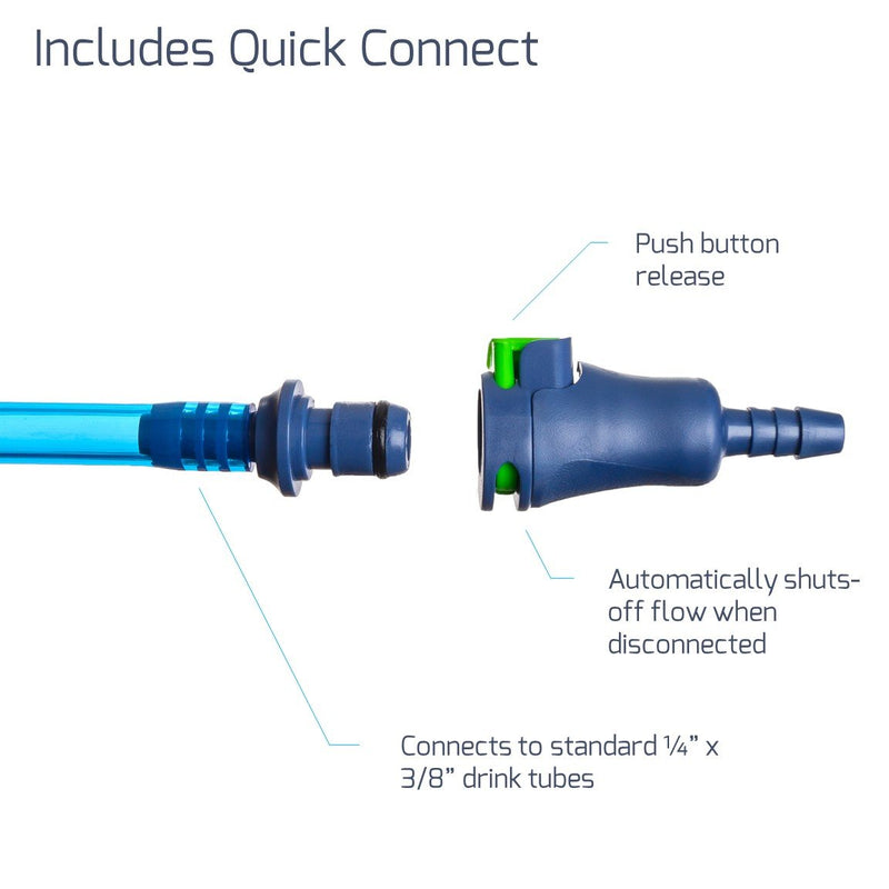 [AUSTRALIA] - Mazama Quikstream Hydration System Pump Kit 