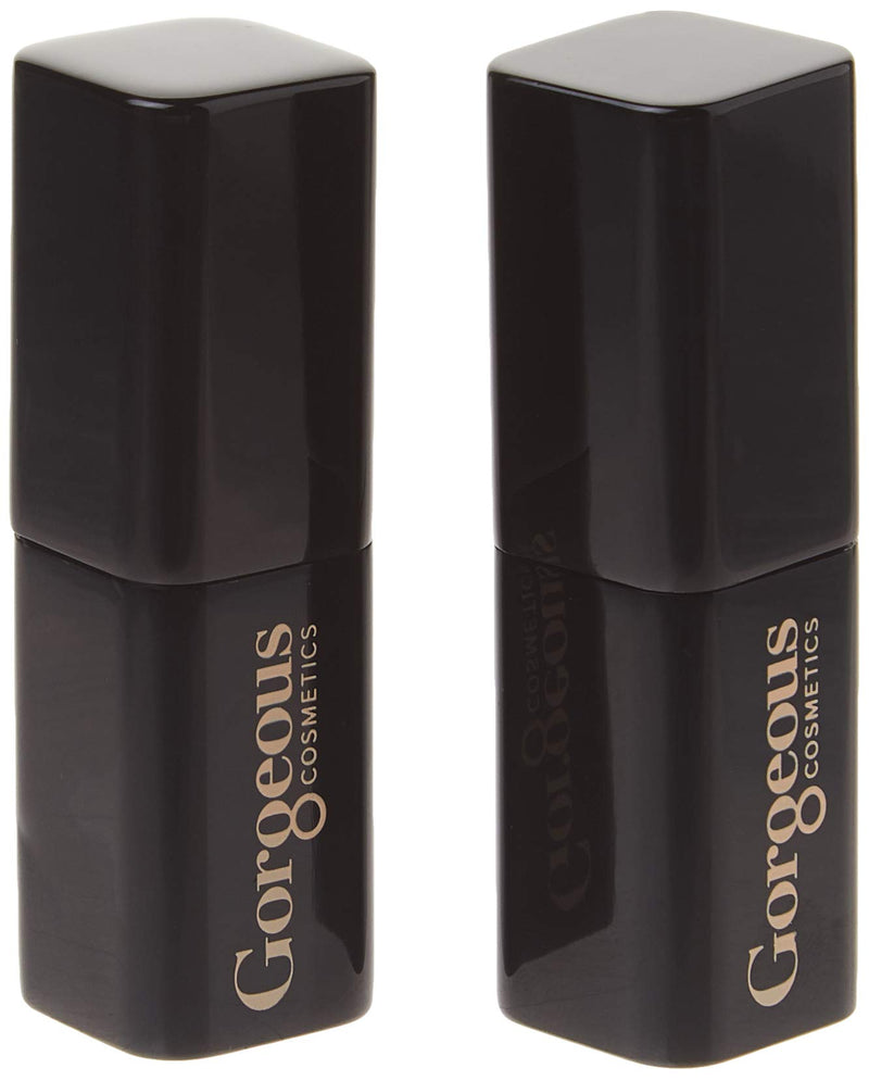 Gorgeous Cosmetics Perfect Pairs Lipstick Duo Naturals 1 - BeesActive Australia