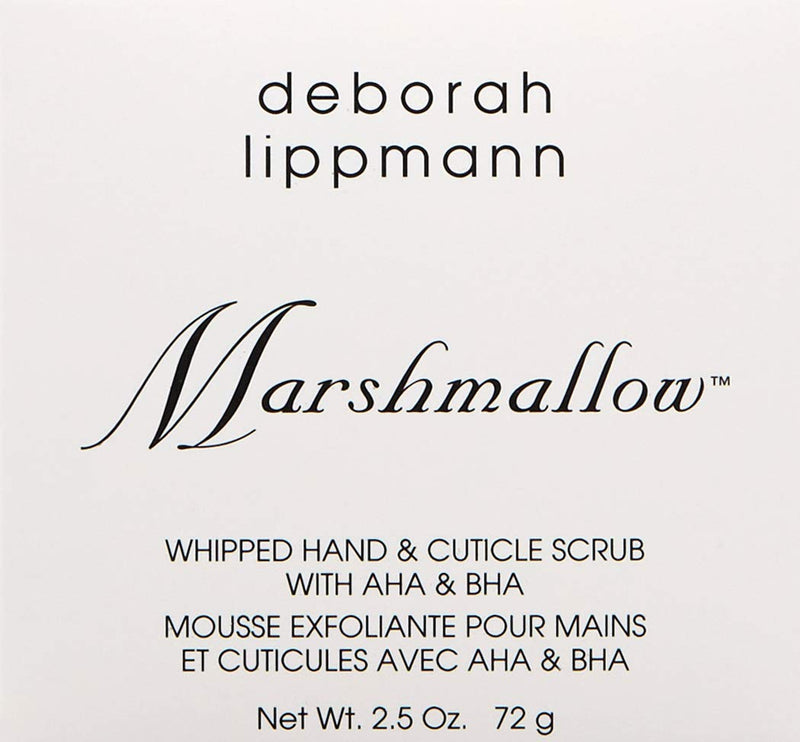 DEBORAH LIPPMANN Hand Exfoliator, Marshmallow, 57 g - BeesActive Australia