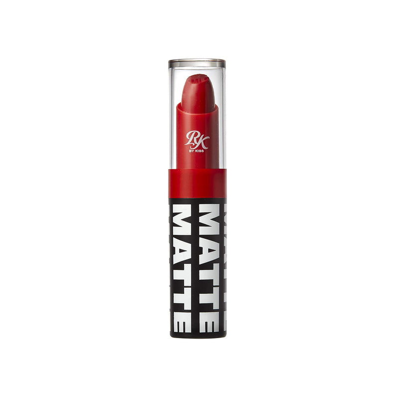 Ruby Kisses Matte Lipstick, 0.12 Ounce (Scarlet) Scarlet - BeesActive Australia