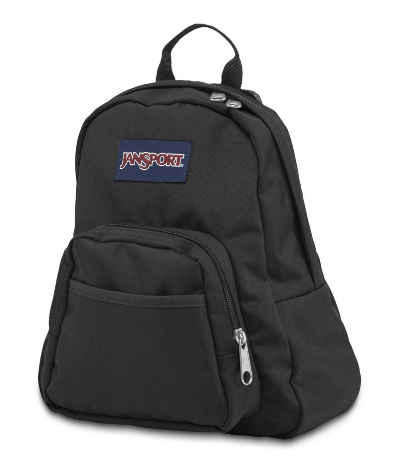 JanSport Half Pint Mini Backpack (Black) - BeesActive Australia