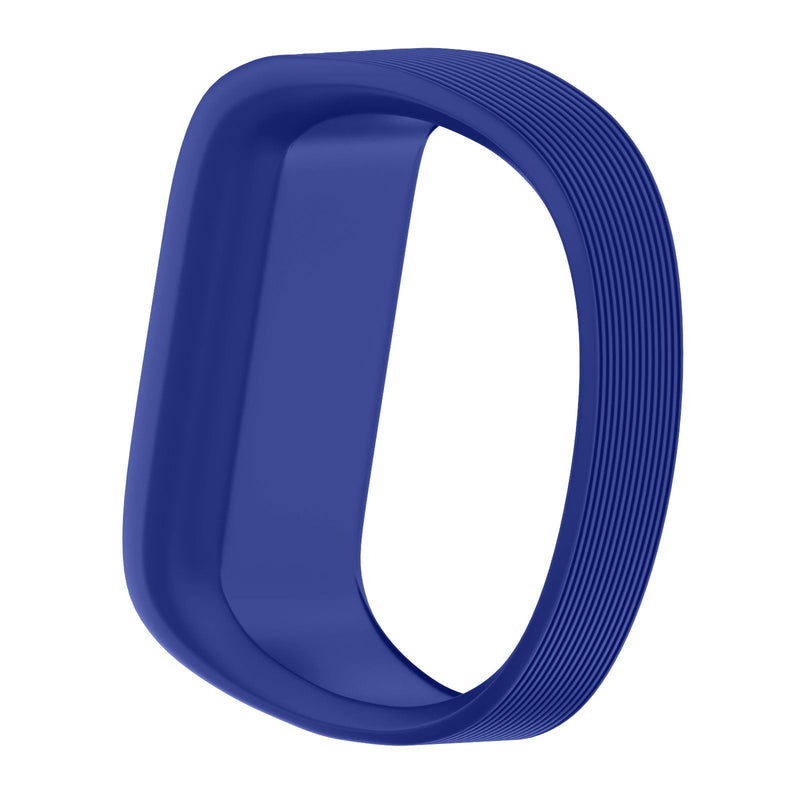 QGHXO Band for Garmin Vivofit Jr/Vivofit Jr. 2, Soft Silicone Replacement Watch Band Strap for Garmin Vivofit Jr/Vivofit Jr. 2 Activity Tracker, Small, Large 4PCS Bands-Boy Large: 6.6" - BeesActive Australia