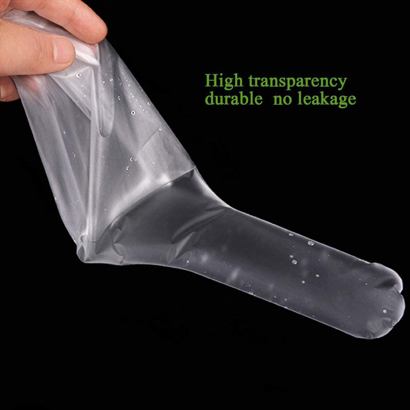 100pcs Disposable Canine Semen Collection Cones Bag Sleeves Dog Artificial Insemination Sheaths Canine - BeesActive Australia