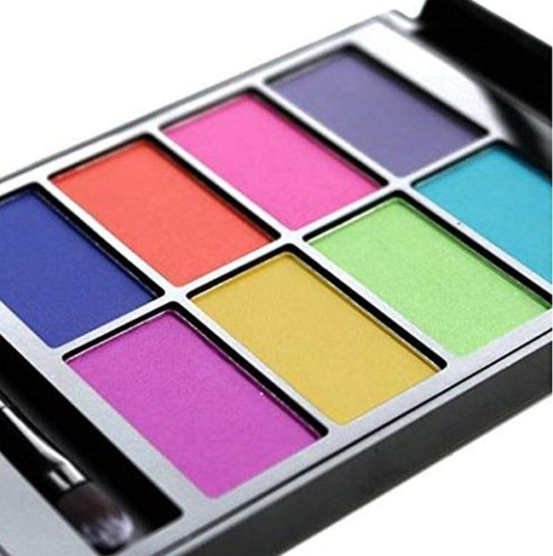 Beauty UK - Revolutionary Formula - Professional Eyeshadow Palette - Intense, Long-Lasting, Blendable Eyeshadows Made with Natural Ingredients. Vegan. Cruelty-Free - BeesActive Australia