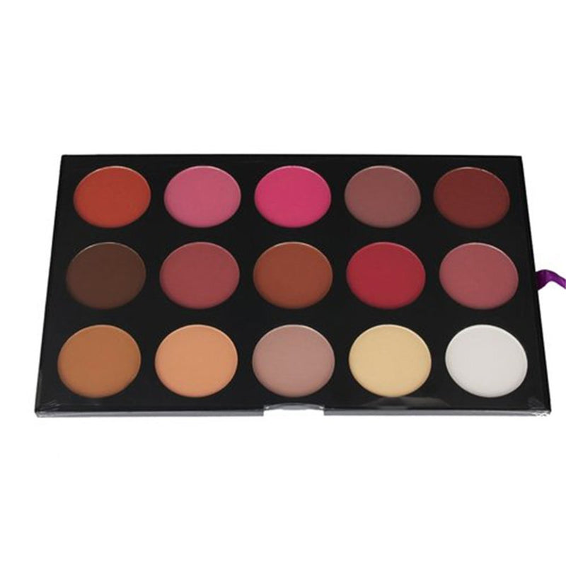 FantasyDay Pro 183 Colours Eyeshadow Palette Makeup Cosmetic Contouring Kit Combination with Blusher/Concealer - Ideal for Professional and Daily Use - BeesActive Australia