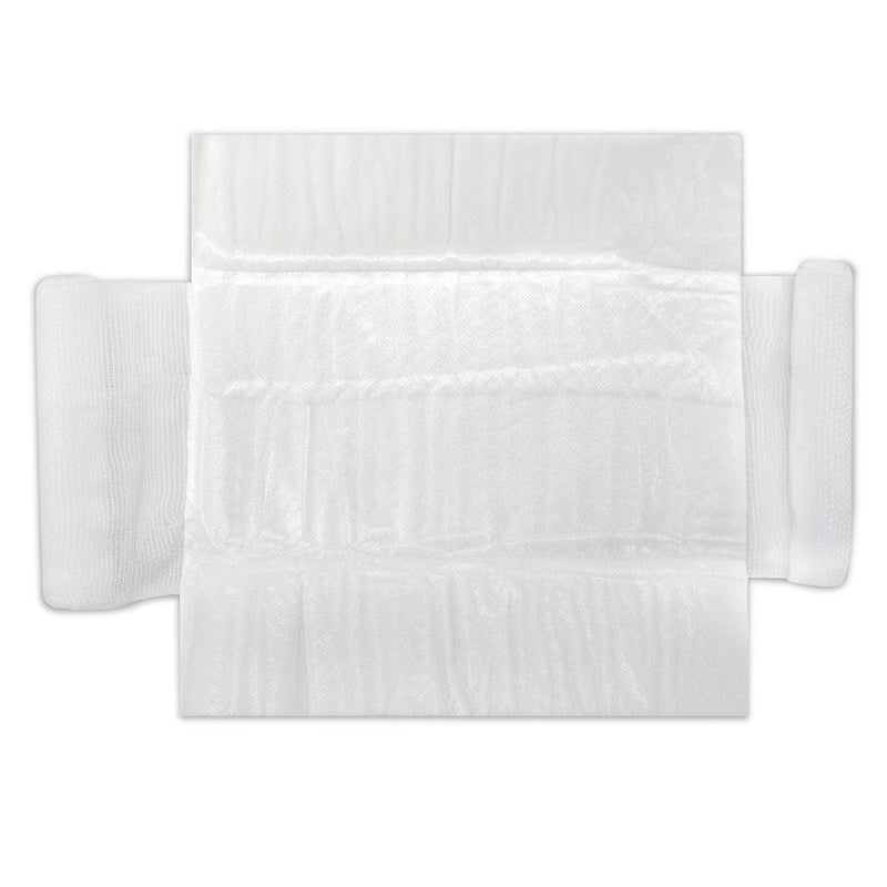 Reliance Medical 18 x 18 cm Large HSE Dressing Bandage and Pad for Ref 317 - Pack of 10 - BeesActive Australia