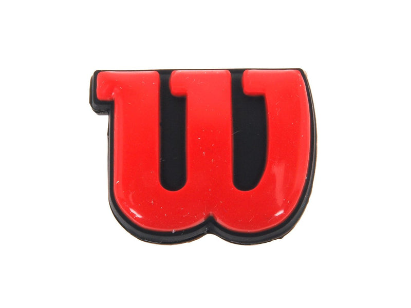 WILSON Profeel Tennis Vibration Dampener Red/Silver - BeesActive Australia
