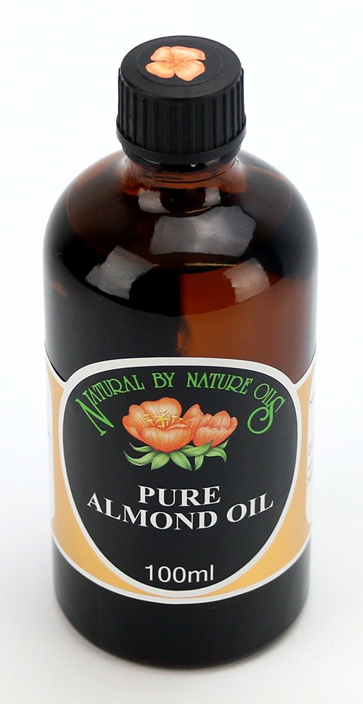 Natural By Nature Oils Almond Oil 100ml - BeesActive Australia