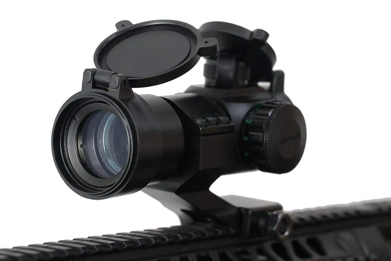 Sutekus HD-M3 Red Green Dot Sight Tactical Reflex Scope with Cantilever Mount - BeesActive Australia