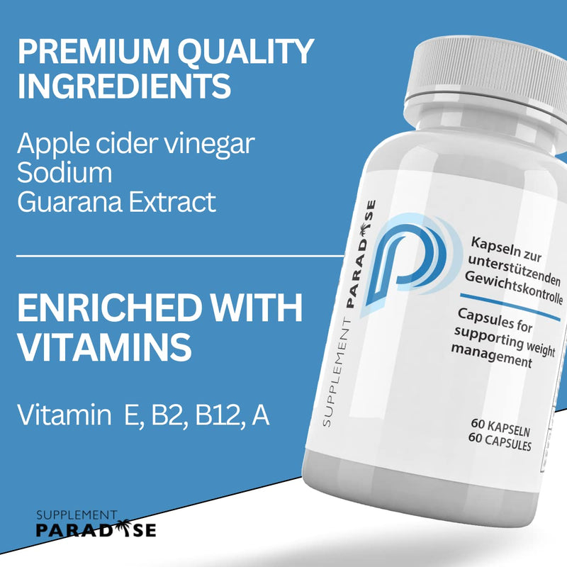 Prima Weight Loss Support (60 Capsules) Enriched with Vitamins - Supplement Paradise - BeesActive Australia