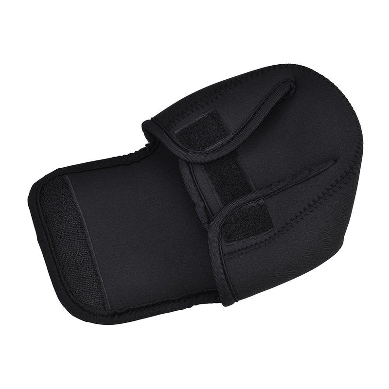 VGEBY Spinning Fishing Reel Bag, Durable Fishing Reel Protective Case Cover Pouch Storage Bag S - BeesActive Australia