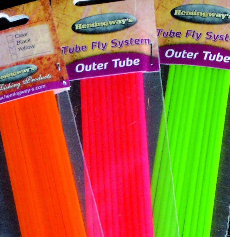Hemingway's Tube Fly Set - BeesActive Australia