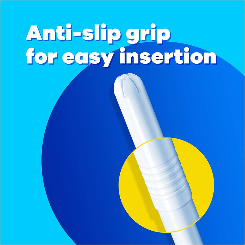 Tampax Tampons, Super With Cardboard Applicator, 20 Tampons, Leak Protection And Discretion, Super Absorbent - BeesActive Australia