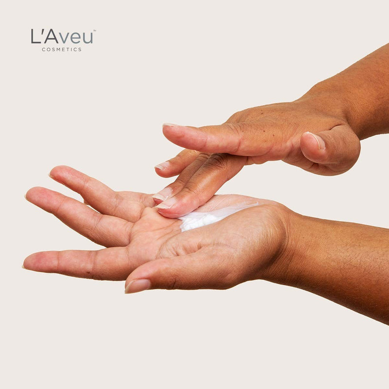 L'Aveu Nourishing Night Cream - Anti-Aging Nighttime Moisturizer for Face - Natural Moisturizing Facial Care Blend with Dead Sea Minerals, Shea Butter, Jojoba & Avocado - Gentle Skin Renewal - 1.7 oz 1.69 Fl Oz (Pack of 1) - BeesActive Australia