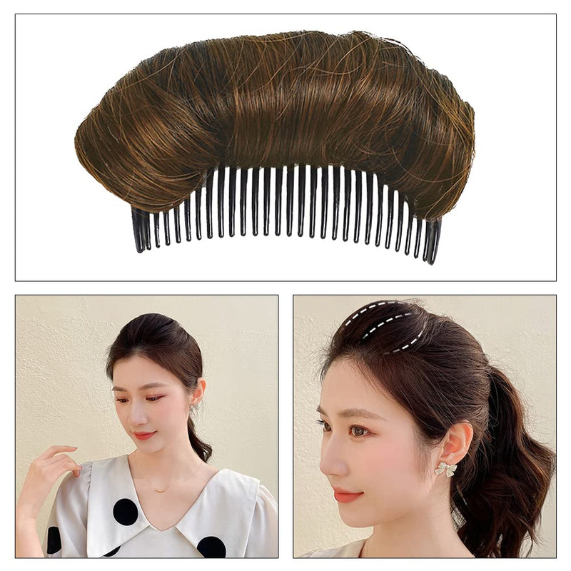 Bump Up Comb Clip Women's Hair Pad Accessories Hair Styler Insert Tool Hair Decoration Comb DIY Hairstyle Beauty Tool - BeesActive Australia