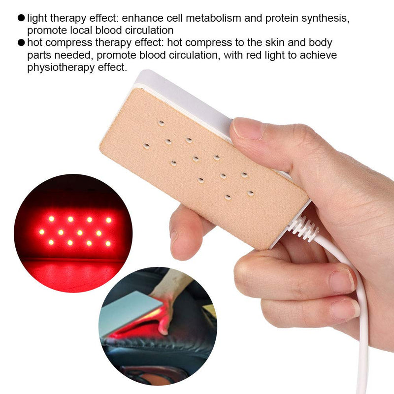 Red Light Therapy, Physical Therapy Light Pain Red Light Therapy Light For Red Light Therapy Goggles For Muscle Pain & Pain Relief - BeesActive Australia