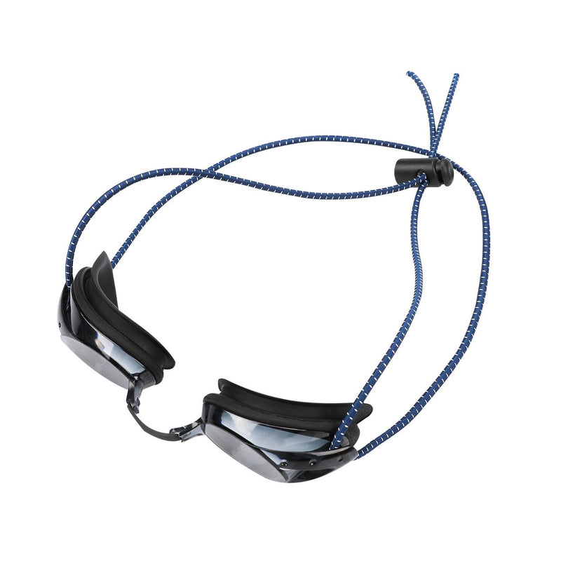 Oumers Bungee Goggle Strap Kit(4-Pack), Adjustable Replacement Swimming Goggle Straps with Cord Lock Clamp for Swim Goggles Anti Fog Racing Kids Goggles |Universal Durable, One Size Fits All - BeesActive Australia