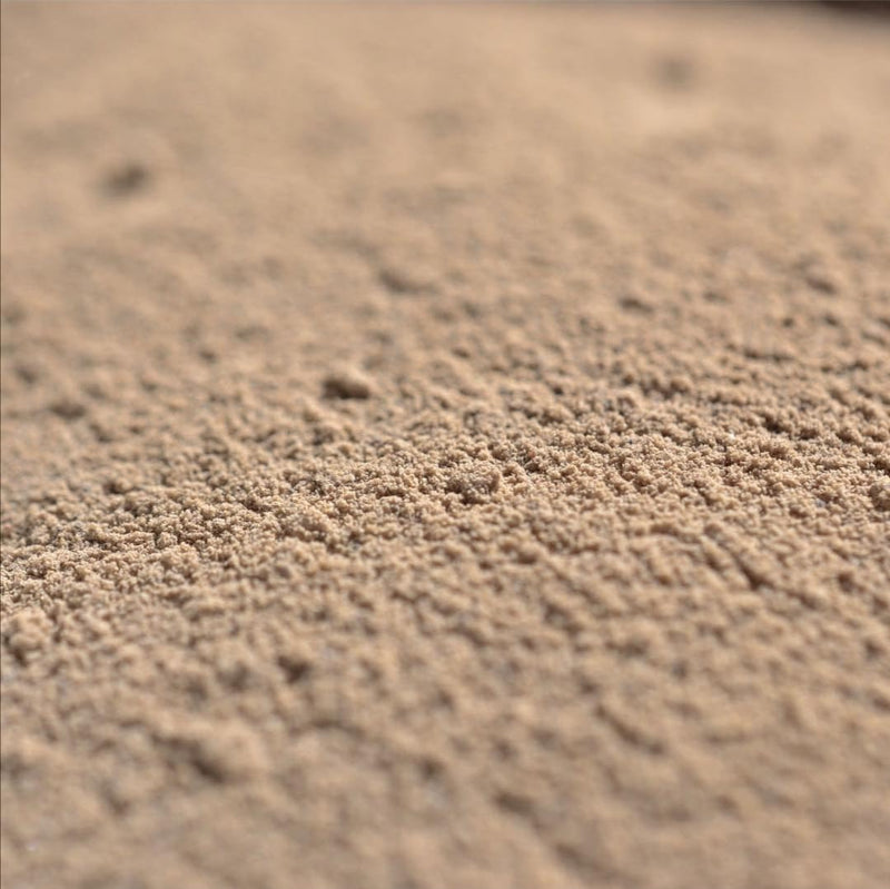 Moroccan Natural - Rhassoul Clay: Natural, Sun Dried and Micronised. Sourced directly from the Atlas Mountains (200g: 4 x 50g sachets) - BeesActive Australia