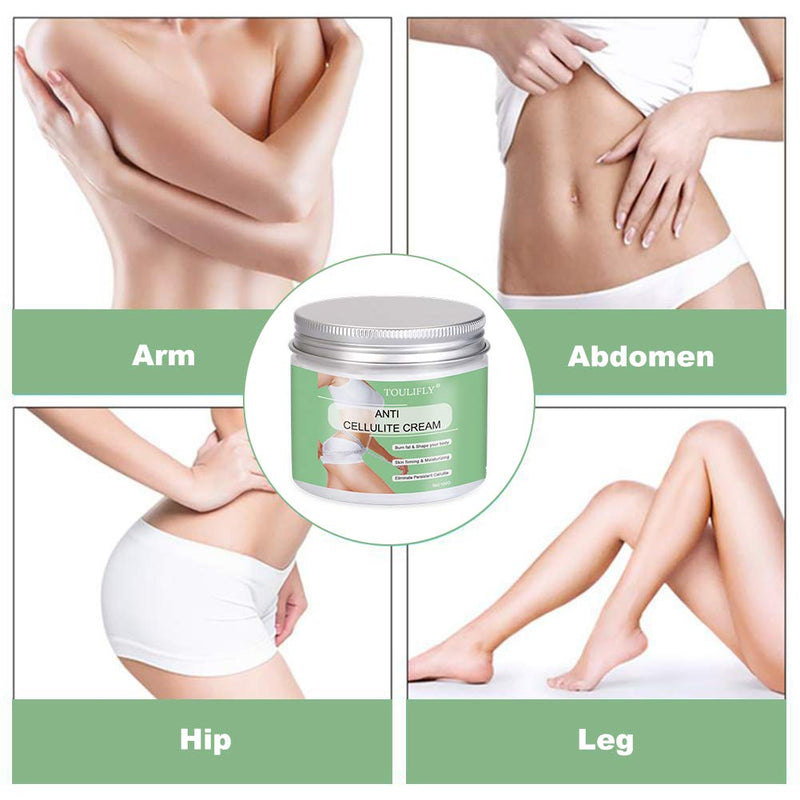 Anti Cellulite Cream,Hot Cream,Cellulite Cream,Slimming Cream,Skin Tightening Firming Cream Cellulite Remover 3.52 Ounce (Pack of 1) - BeesActive Australia