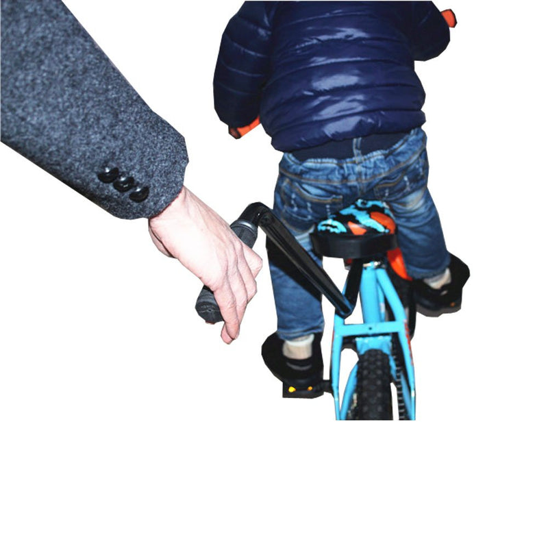 CHILDHOOD Bike Training Handle for Kids Trainer Balance Push Bar - BeesActive Australia