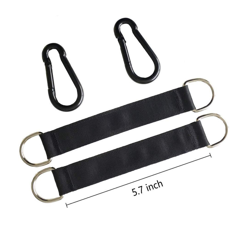 letsgood Pull Up Climbing Hold Grips - Strengthener Exerciser Training Tools for Grip Strength, Kettlebells, Workout, Bouldering, Ninja Warrior - BeesActive Australia