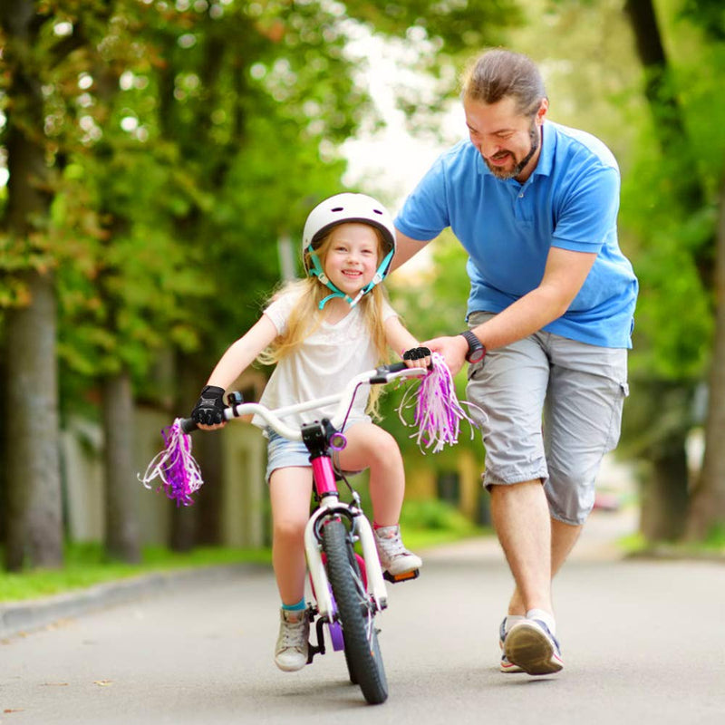 Kid Half Finger Fingerless Cycling Gloves Mitten for Child Children Exercise Skate Skateboard Accessories Roller Skating Other Sports Anti-Abrasion No-Slip Black - BeesActive Australia