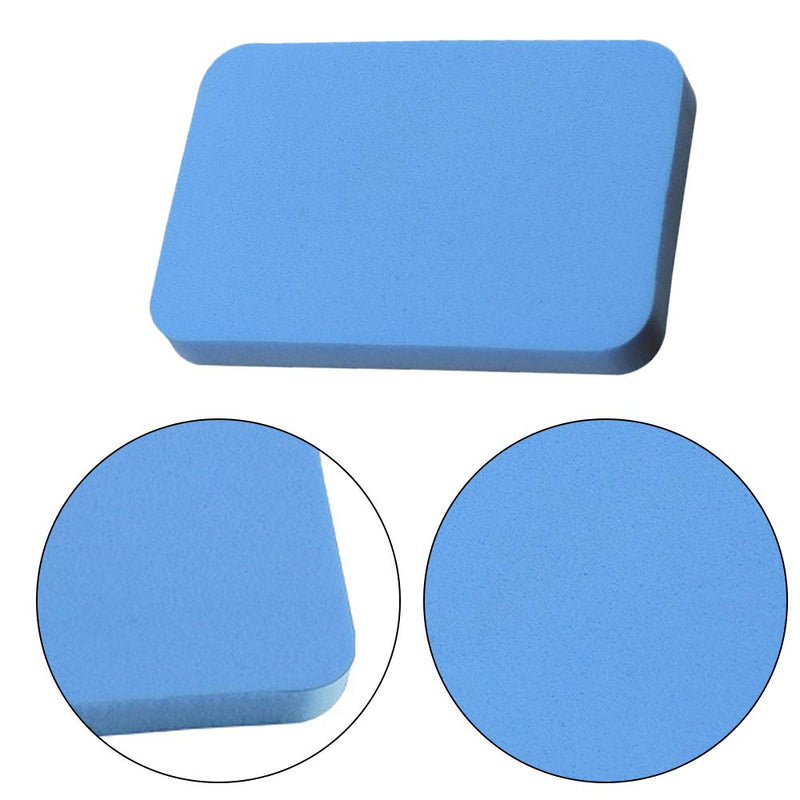 [AUSTRALIA] - MOTZU 6 Pieces Table Tennis Rubber Cleaning Sponge, Ping Pong Paddle Cleaner, Racket Rubber Care 